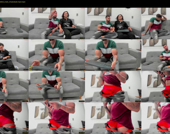 heteros_men — 121 minute Chaturbate male cam show recording, 720p, Jun 21, 2023