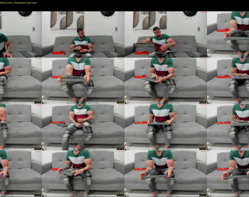 heteros_men — 6 minute Chaturbate male cam show recording, 720p, Jun 21, 2023