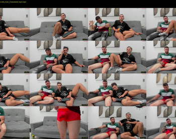 heteros_men — 120 minute Chaturbate male cam show recording, 720p, Jun 21, 2023