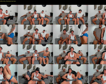 heteros_men — 109 minute Chaturbate male cam show recording, 720p, Jun 21, 2023