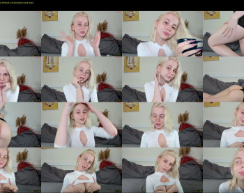 hi_popsy — 55 minute Chaturbate female cam show recording, 720p, Jun 22, 2023