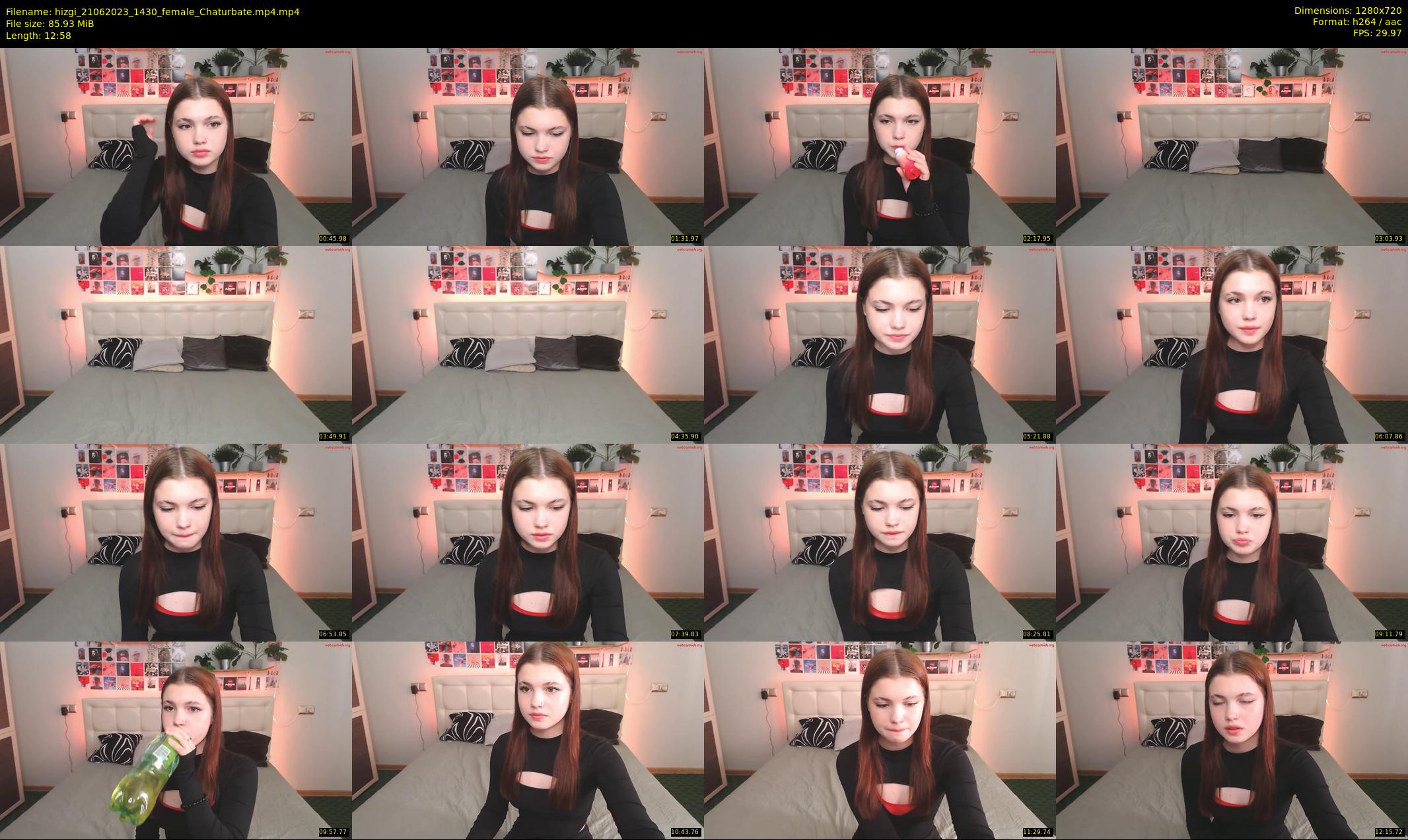 hizgi — 13 minute Chaturbate couple cam show recording, 720p, Jun 21, 2023