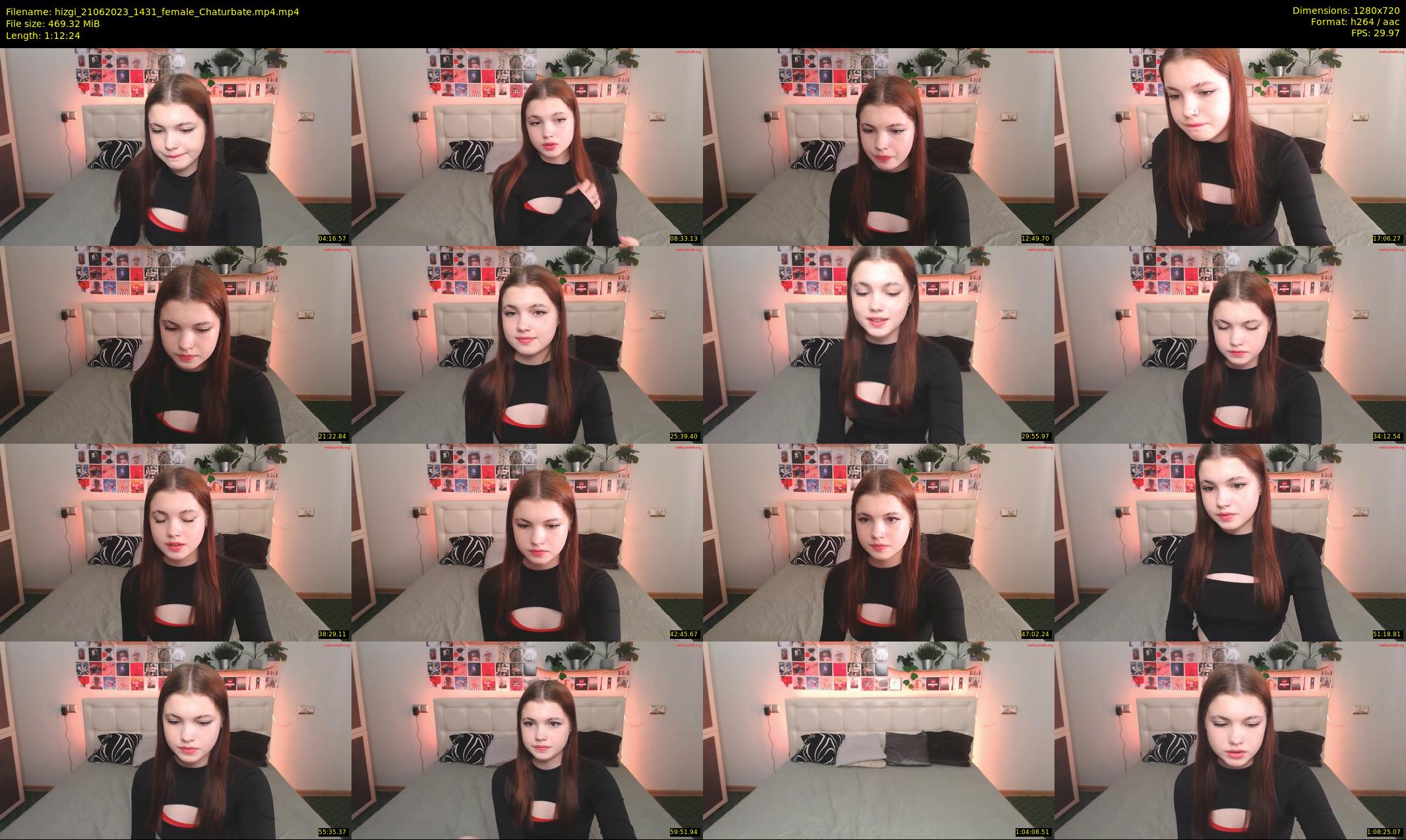 hizgi — 73 minute Chaturbate couple cam show recording, 720p, Jun 21, 2023