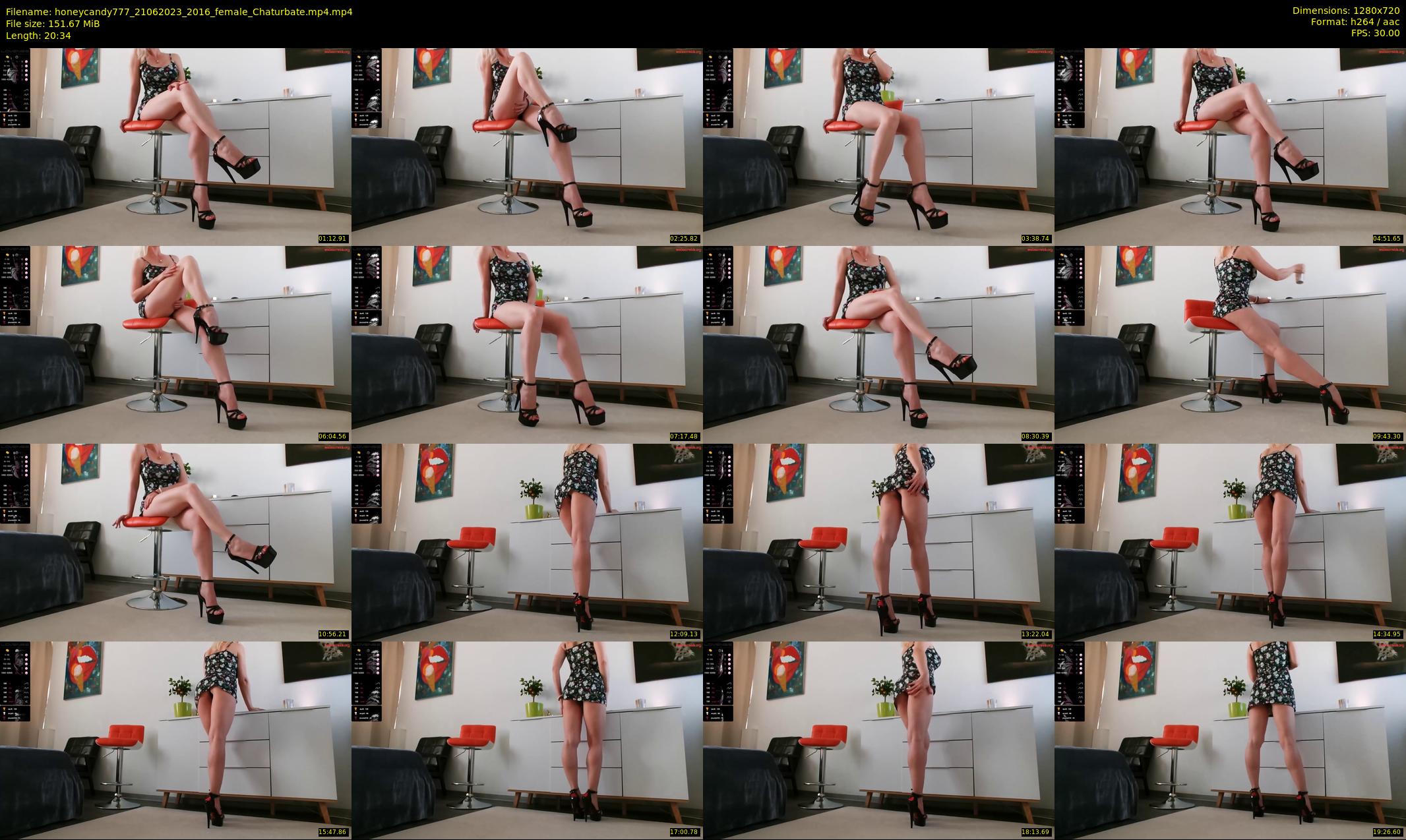 honeycandy777 — 21 minute Chaturbate couple cam show recording, 720p, Jun 21, 2023