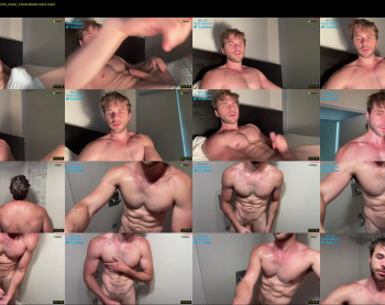 hot8pack01 — 25 minute Chaturbate male cam show recording, 720p, Jun 22, 2023