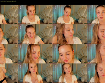 huntertiana — 32 minute Chaturbate female cam show recording, 720p, Jun 21, 2023