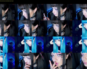 i_died_again — 32 minute Chaturbate female cam show recording, 720p, Jun 21, 2023