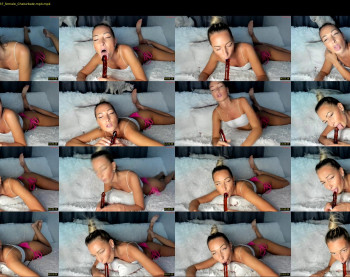 iam_blake — 35 minute Chaturbate female cam show recording, 720p, Jun 21, 2023