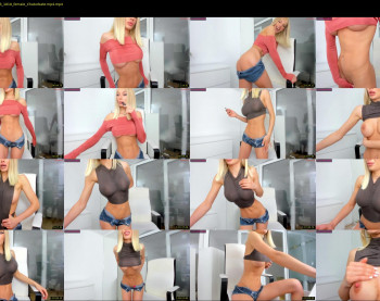 ingridblondy94 — 105 minute Chaturbate female cam show recording, 720p, Jun 21, 2023