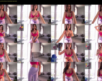 innocentemmy — 120 minute Chaturbate female cam show recording, 720p, Jun 21, 2023
