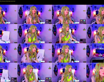 isisraichuu — 37 minute Chaturbate female cam show recording, 720p, Jun 22, 2023