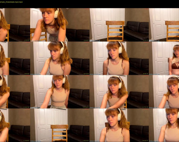 its_lily — 120 minute Chaturbate female cam show recording, 720p, Jun 21, 2023