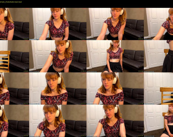 its_lily — 50 minute Chaturbate female cam show recording, 720p, Jun 21, 2023