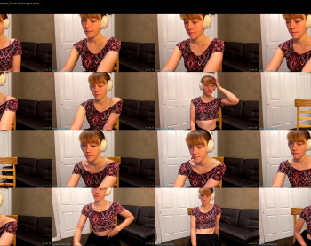 its_lily — 22 minute Chaturbate female cam show recording, 720p, Jun 21, 2023