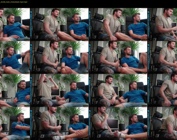 jackoffdude85 — 6 minute Chaturbate male cam show recording, 720p, Jun 22, 2023