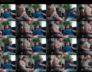 jackoffdude85 — 5 minute Chaturbate male cam show recording, 720p, Jun 22, 2023