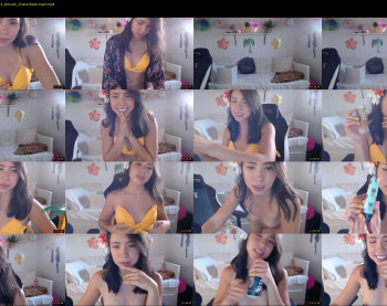 jadelove_ — 27 minute Chaturbate female cam show recording, 720p, Jun 22, 2023
