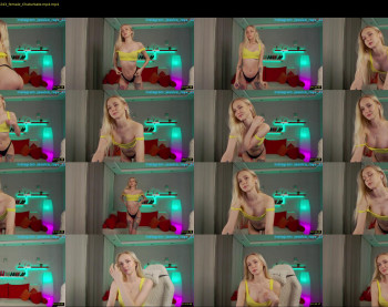 jessica_rays — 26 minute Chaturbate couple cam show recording, 720p, Jun 22, 2023