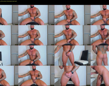 jordan_rush01 — 113 minute Chaturbate male cam show recording, 720p, Jun 22, 2023