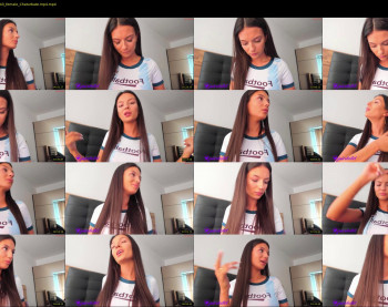 juicekatee — 12 minute Chaturbate female cam show recording, 720p, Jun 21, 2023