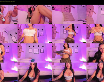 july__villa — 52 minute Chaturbate female cam show recording, 720p, Jun 21, 2023