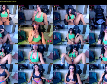 julycorrea_s — 92 minute Chaturbate female cam show recording, 720p, Jun 22, 2023