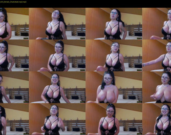 kairafantasy — 57 minute Chaturbate female cam show recording, 720p, Jun 21, 2023