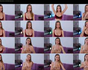 katecynthia — 22 minute Chaturbate female cam show recording, 720p, Jun 21, 2023