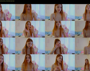 katy_ethereal — 12 minute Chaturbate female cam show recording, 720p, Jun 22, 2023