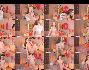 keylalong — 120 minute Chaturbate female cam show recording, 720p, Jun 21, 2023