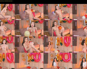 keylalong — 120 minute Chaturbate female cam show recording, 720p, Jun 21, 2023