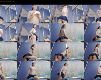 kriskras__ — 21 minute Chaturbate female cam show recording, 720p, Jun 21, 2023