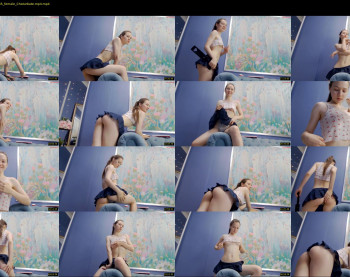 kriskras__ — 65 minute Chaturbate female cam show recording, 720p, Jun 21, 2023