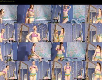 kriskras__ — 58 minute Chaturbate female cam show recording, 720p, Jun 21, 2023
