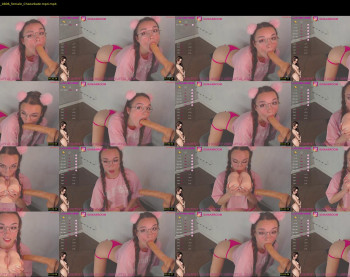 kumamonchik — 11 minute Chaturbate couple cam show recording, 720p, Jun 21, 2023