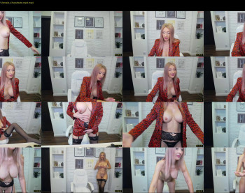 ladyleea — 15 minute Chaturbate female cam show recording, 720p, Jun 21, 2023