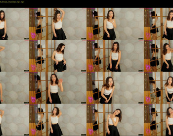 lallistuart — 43 minute Chaturbate female cam show recording, 720p, Jun 21, 2023
