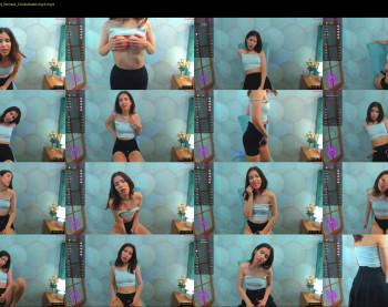 lallistuart — 120 minute Chaturbate female cam show recording, 720p, Jun 21, 2023