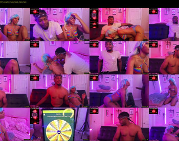 lavahmoon — 109 minute Chaturbate couple cam show recording, 720p, Jun 21, 2023
