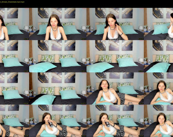 lesya_flin — 8 minute Chaturbate female cam show recording, 720p, Jun 21, 2023