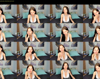 lesya_flin — 40 minute Chaturbate female cam show recording, 720p, Jun 21, 2023