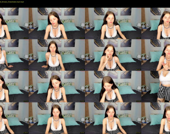 lesya_flin — 21 minute Chaturbate female cam show recording, 720p, Jun 21, 2023