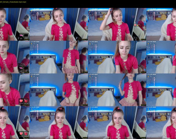 lesyahayes — 35 minute Chaturbate female cam show recording, 720p, Jun 21, 2023