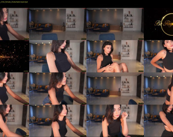 letiziafulkers1 — 82 minute Chaturbate female cam show recording, 720p, Jun 21, 2023
