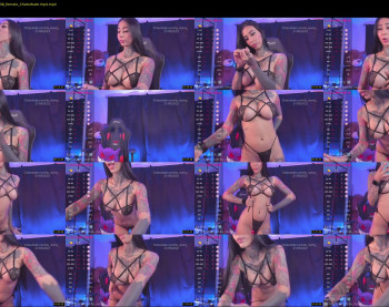 lia_xiomy_ — 21 minute Chaturbate female cam show recording, 720p, Jun 21, 2023