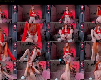 lika_moon — 79 minute Chaturbate female cam show recording, 720p, Jun 21, 2023