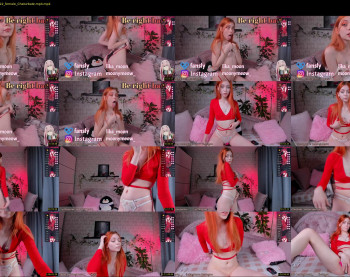 lika_moon — 87 minute Chaturbate female cam show recording, 720p, Jun 22, 2023