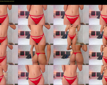 lili_foxy — 5 minute Chaturbate female cam show recording, 720p, Jun 21, 2023
