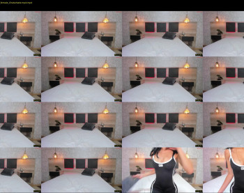 lili_foxy — 3 minute Chaturbate female cam show recording, 720p, Jun 21, 2023