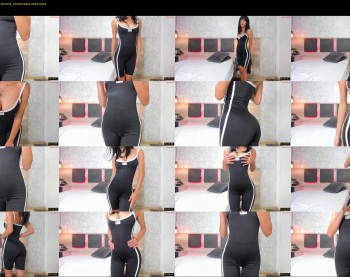 lili_foxy — 5 minute Chaturbate female cam show recording, 720p, Jun 21, 2023